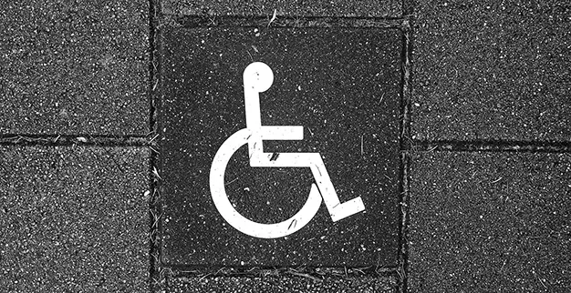 Normativa de accesibilidad para personas con discapacidad - GARU